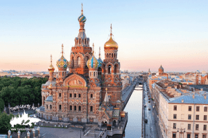 Excursión completa de 1 día en San Petersburgo